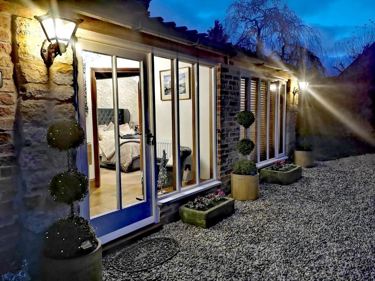 Grange Farm Lodge Ripon Exterior foto
