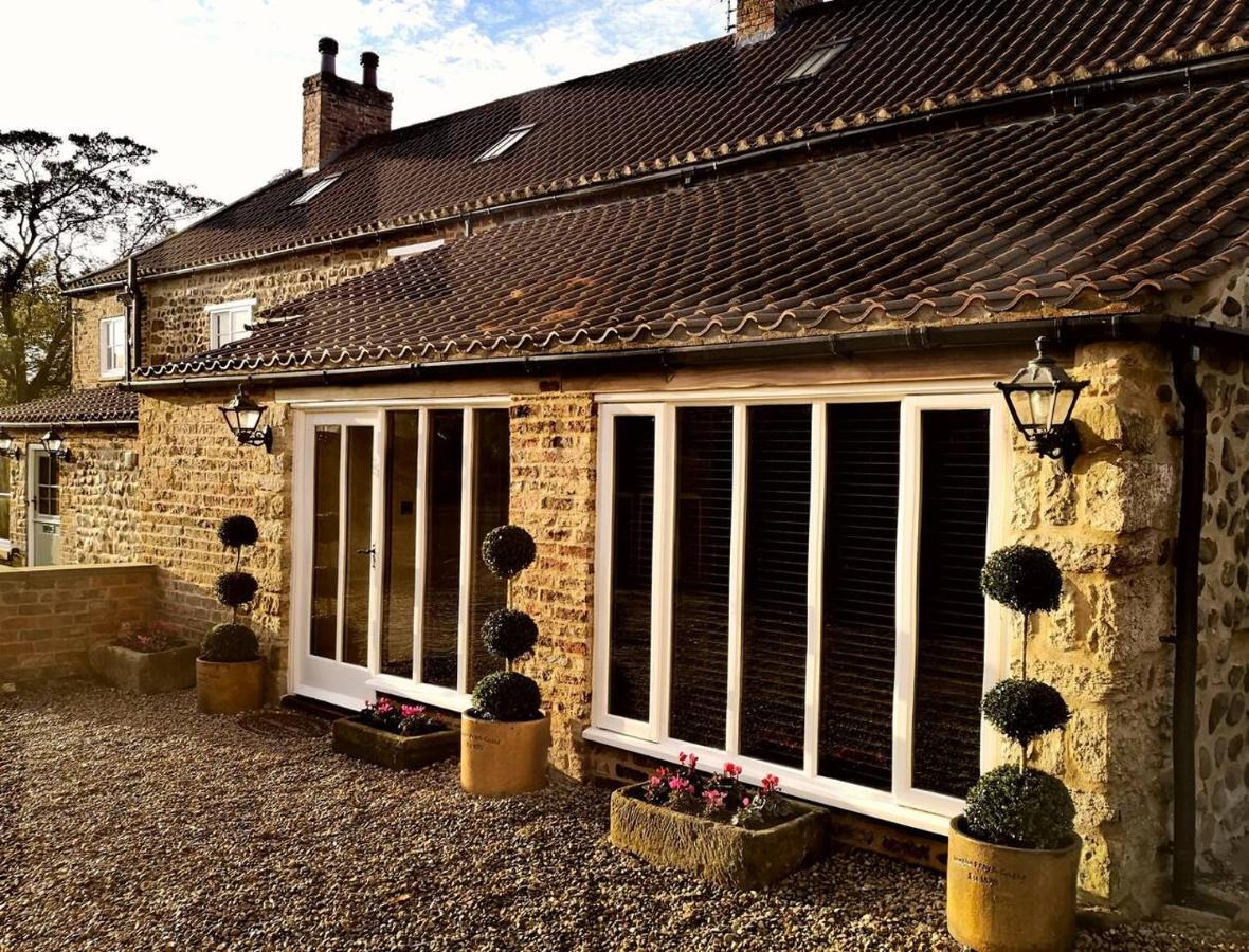 Grange Farm Lodge Ripon Exterior foto