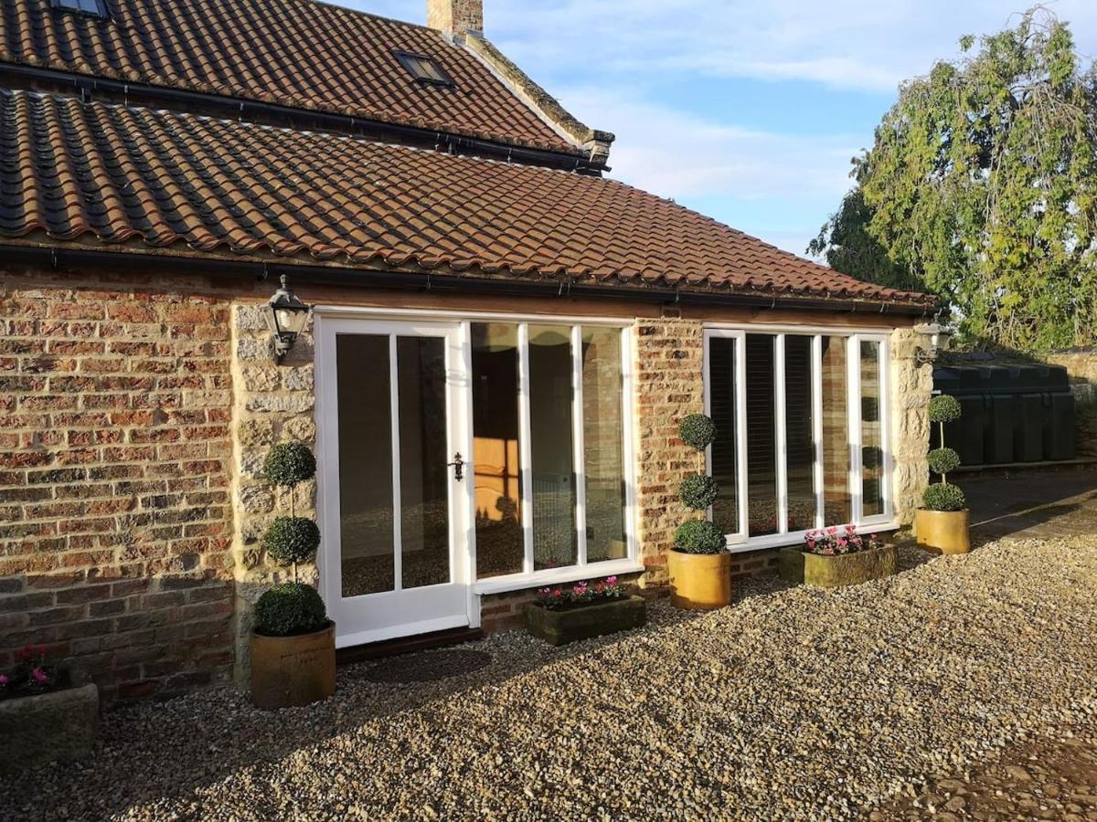 Grange Farm Lodge Ripon Exterior foto